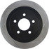 126.61087CSL by CENTRIC - Cryo Sport Slotted Rotor, Left