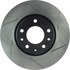 126.61088CSL by CENTRIC - Cryo Sport Slotted Rotor, Left