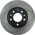 126.61088SR by CENTRIC - StopTech Sport Slotted