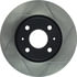 126.61093CSL by CENTRIC - Cryo Sport Slotted Rotor, Left