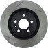 126.61098SR by CENTRIC - StopTech Sport Slotted