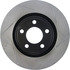 126.61112SL by CENTRIC - StopTech Sport Slotted Rotor, Left