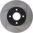 126.61110CSL by CENTRIC - Cryo Sport Slotted Rotor, Left