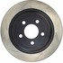 126.61111SR by CENTRIC - StopTech Sport Slotted Rotor, Right