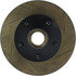 126.62008CSL by CENTRIC - Cryo Sport Slotted Rotor, Left