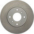 121.42055 by CENTRIC - C-Tek Standard Brake Rotor