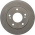 121.42057 by CENTRIC - C-Tek Standard Brake Rotor