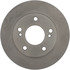 121.42064 by CENTRIC - C-Tek Standard Brake Rotor