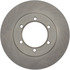 121.42067 by CENTRIC - C-Tek Standard Brake Rotor