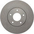 121.42070 by CENTRIC - C-Tek Standard Brake Rotor