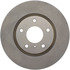 121.42074 by CENTRIC - C-Tek Standard Brake Rotor