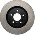 121.42076 by CENTRIC - C-Tek Standard Brake Rotor