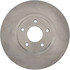 121.42075 by CENTRIC - C-Tek Standard Brake Rotor