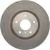 121.42080 by CENTRIC - C-Tek Standard Brake Rotor