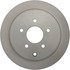 121.42078 by CENTRIC - C-Tek Standard Brake Rotor