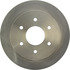 121.42081 by CENTRIC - C-Tek Standard Brake Rotor