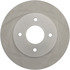121.42082 by CENTRIC - C-Tek Standard Brake Rotor