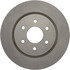 121.42085 by CENTRIC - C-Tek Standard Brake Rotor