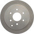 121.42087 by CENTRIC - C-Tek Standard Brake Rotor