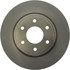 121.42089 by CENTRIC - C-Tek Standard Brake Rotor