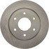 121.42090 by CENTRIC - C-Tek Standard Brake Rotor