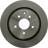 121.42093 by CENTRIC - C-Tek Standard Brake Rotor