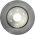 121.42094 by CENTRIC - C-Tek Standard Brake Rotor