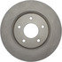 121.42097 by CENTRIC - C-Tek Standard Brake Rotor