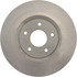 121.42098 by CENTRIC - C-Tek Standard Brake Rotor