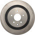 121.42101 by CENTRIC - C-Tek Standard Brake Rotor