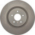 121.42100 by CENTRIC - C-Tek Standard Brake Rotor