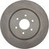 121.42102 by CENTRIC - C-Tek Standard Brake Rotor
