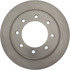 121.42109 by CENTRIC - C-Tek Standard Brake Rotor