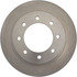 121.42110 by CENTRIC - C-Tek Standard Brake Rotor