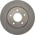 121.42112 by CENTRIC - C-Tek Standard Brake Rotor