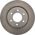 121.42111 by CENTRIC - C-Tek Standard Brake Rotor