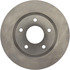 121.42115 by CENTRIC - C-Tek Standard Brake Rotor