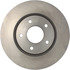 121.42118 by CENTRIC - C-Tek Standard Brake Rotor