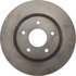 121.42126 by CENTRIC - C-Tek Standard Brake Rotor