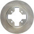 121.42902 by CENTRIC - C-Tek Standard Brake Rotor