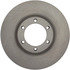 121.43001 by CENTRIC - C-Tek Standard Brake Rotor