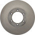 121.43005 by CENTRIC - C-Tek Standard Brake Rotor