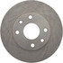 121.43008 by CENTRIC - C-Tek Standard Brake Rotor