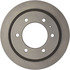 121.43015 by CENTRIC - C-Tek Standard Brake Rotor