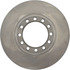 121.43017 by CENTRIC - C-Tek Standard Brake Rotor