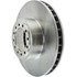 121.43019 by CENTRIC - C-Tek Standard Brake Rotor