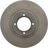 121.44004 by CENTRIC - C-Tek Standard Brake Rotor