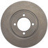 Centric 121.44006 Disc Brake Rotor C-Tek Standard Brake Rotor