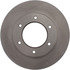 121.44015 by CENTRIC - C-Tek Standard Brake Rotor