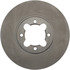 121.44017 by CENTRIC - C-Tek Standard Brake Rotor